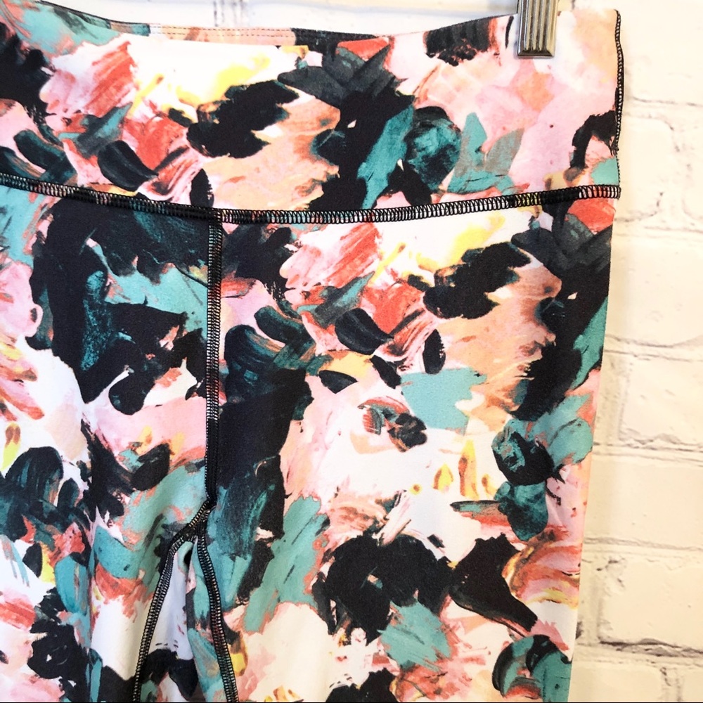 Fabletics Mid-Rise Powerhold Cropped Leggings - image 4